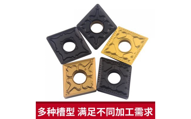 4K變倍鏡頭應用：數控刀具檢測