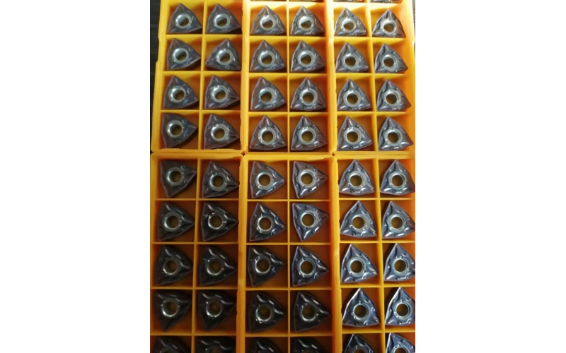 不銹鋼數控刀片WNMG080408-MA